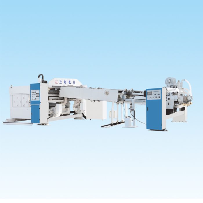 SYKW SERIES OF SERVO PRINTING FOLD GLUING BUNDLING LINKAGE LINE - Image 3
