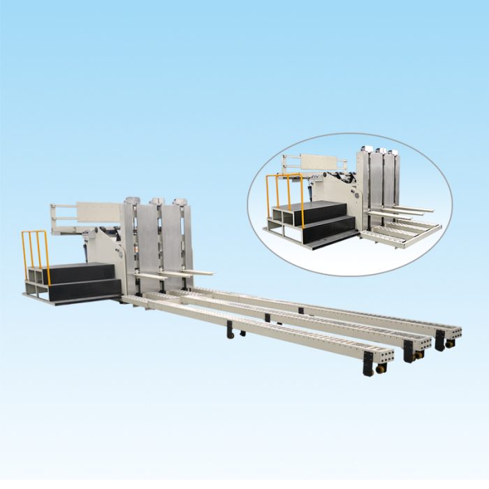 SYKW SERIES OF SERVO PRINTING FOLD GLUING BUNDLING LINKAGE LINE - Image 4