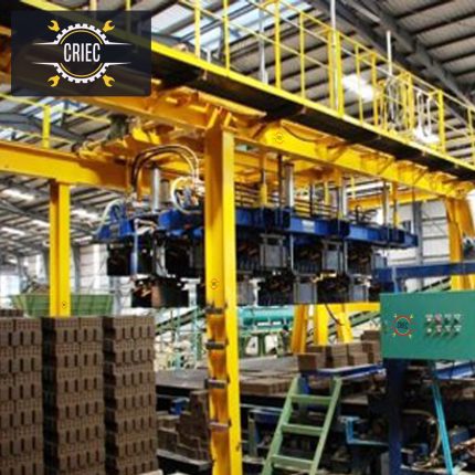 Auto bricks making machines