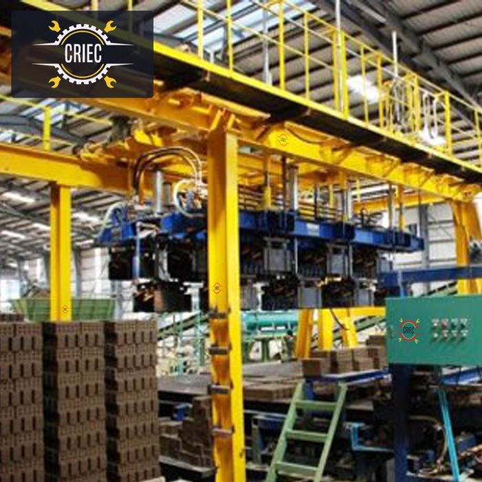 Auto bricks making machines