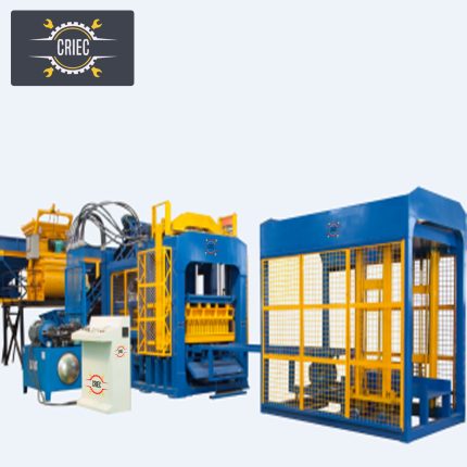 Fully Automatic Brick Machine