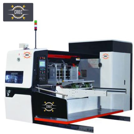 GYJKM/2500/3/D SERIES HIGH SPEED FLEXO PRINTING SLOTTING DIE – CUTTING MACHINE