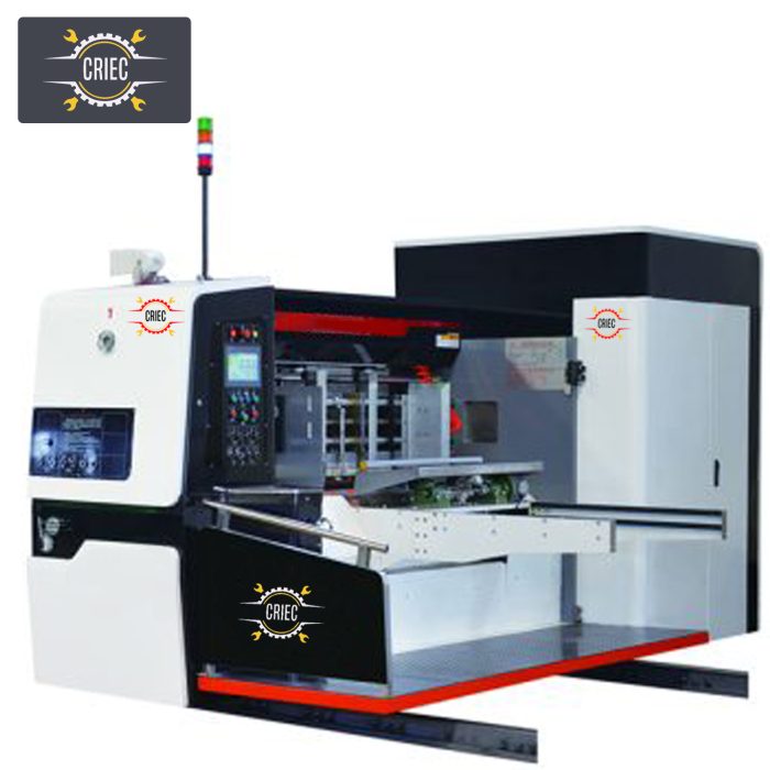 GYJKM/2500/3/D SERIES HIGH SPEED FLEXO PRINTING SLOTTING DIE – CUTTING MACHINE