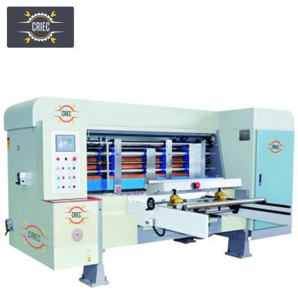 GYJKM/2800/4/A SERIES HIGH SPEED FLEXO PRINTING SLOTTING MACHINE CHARACTERISTICS