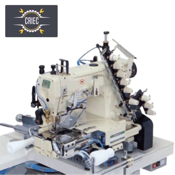 Double-Chain Stitch Machines VC2840P, VC2845P & VC3845P