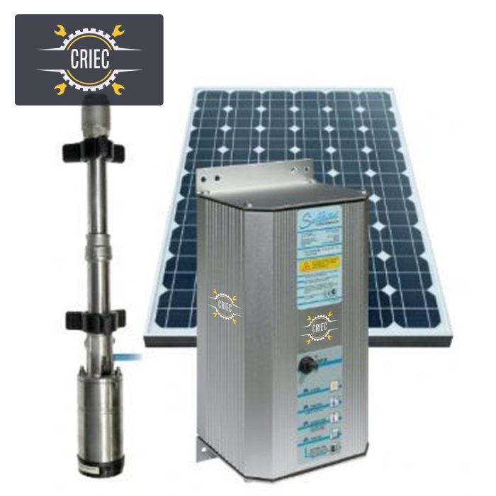 Solar Water Pump