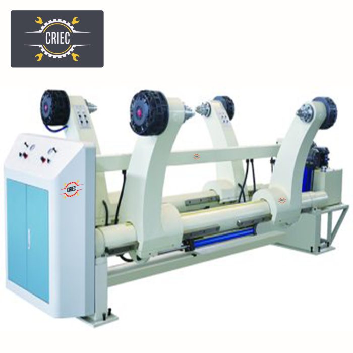 YK-1600SFL Single Facer Line