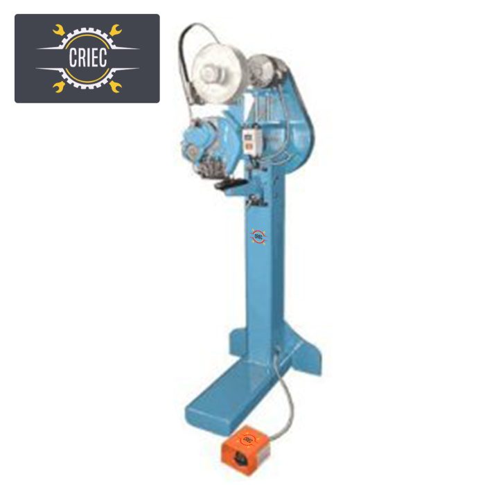 Metal Stitching Machine
