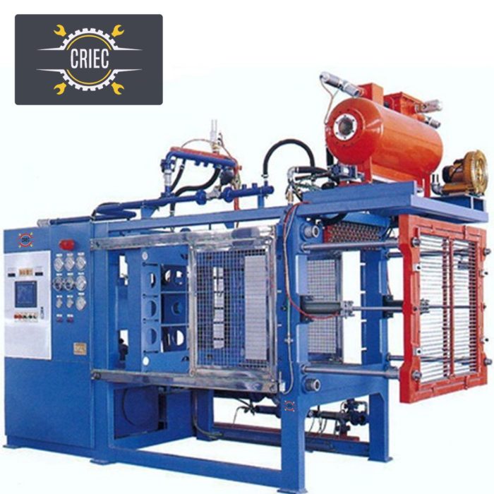 Auto fast-type shape molding machine