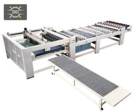 DDM1 Automatic Small Basket Stacker Machine