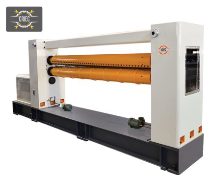 DHQ1 Fully Automatic Single Layer Spiral Cut off Machine