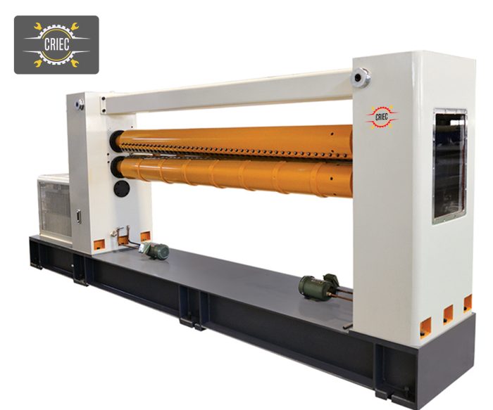 DHQ1 Fully Automatic Single Layer Spiral Cut off Machine