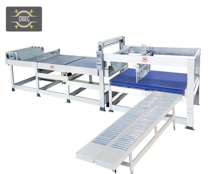 DM2 Computer Counting Stacker