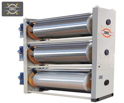 DY2-1 Type Multiple Paper Preheater