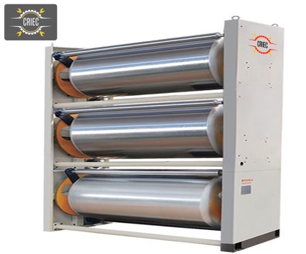 DY4-3 Type Multiple Paper Preheater
