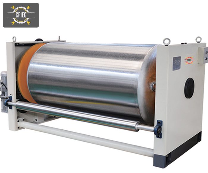 MY type Core paper preheater