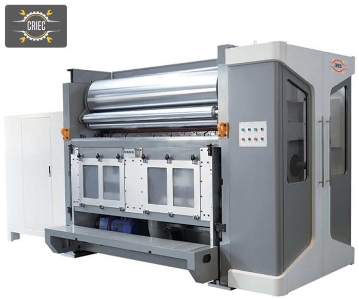 SIngle Facer Machine