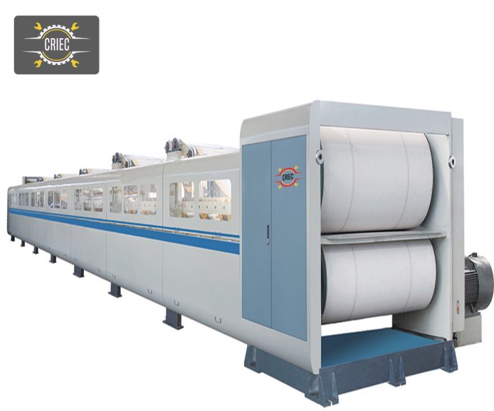 Corrugator Machine-SM3 Double Facer