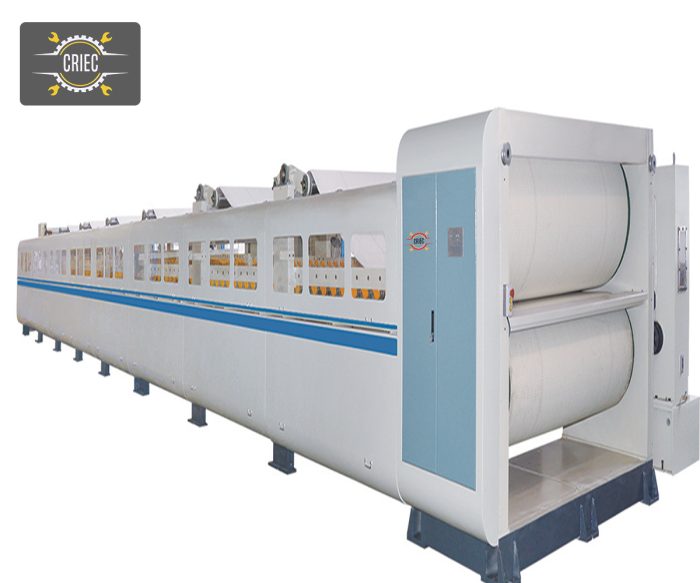 Corrugator Machine-SM3 Double Facer - Image 3