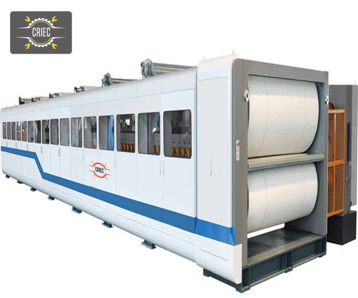 Corrugator Machine-SM3 Double Facer - Image 2