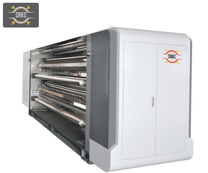 TJ4 Type Pasting Machine - Image 3