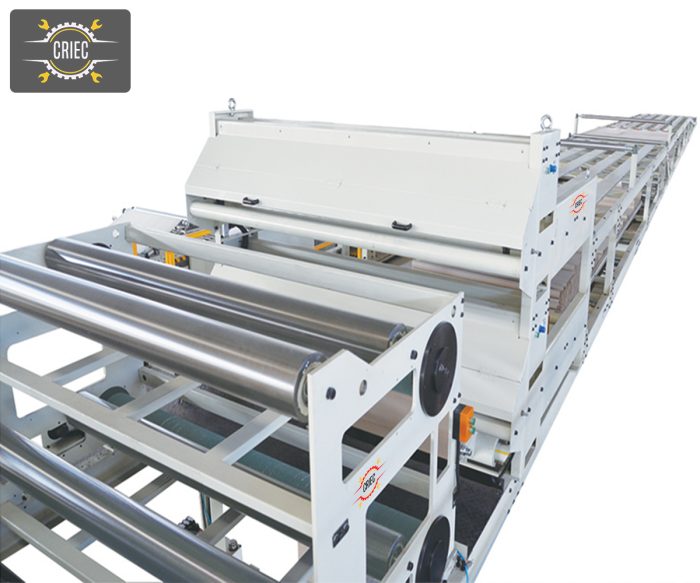 The overbridge Conveyer