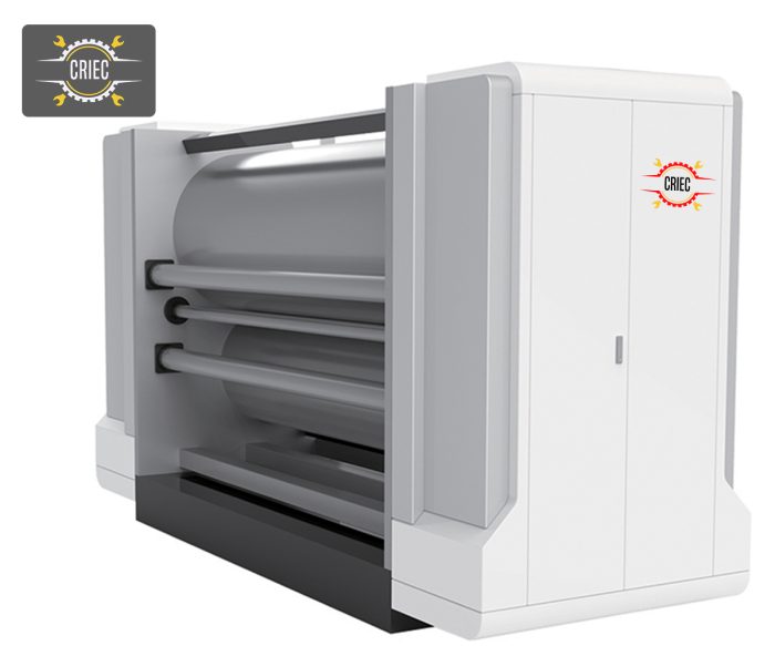 ZCD 5-4-3 Main Drive Unit