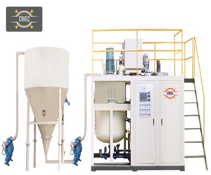 Automatic Glue Making System