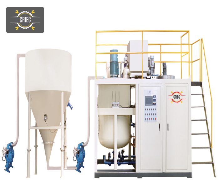 Automatic Glue Making System